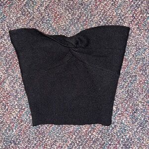 Adorable strapless going out top from Laguna beach boutique!!